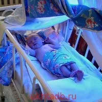I ПЗ (відділення новонароджених та недоношених) недоношених