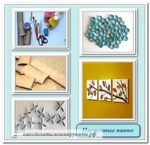 Цікаві вироби своїми руками для домашнього декору. своїми