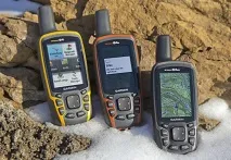 Їх нікому не збити зі шляху навігатори Garmin шляху