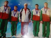 Відомий барановичський педагог та тренер святкує 75-річний ювілей - Барановичі барановичський