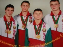 Відомий барановичський педагог та тренер святкує 75-річний ювілей - Барановичі барановичський