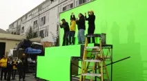 Як блокбастери виглядали б без спецефектів спецефектів