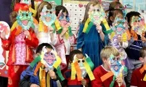 Яким може бути Новий рік у дитячому садку новий
