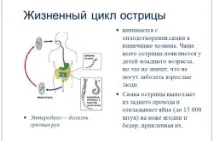 Як беруть мазок на ентеробіоз у дітей паразитів