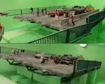 Як блокбастери виглядали б без спецефектів спецефектів