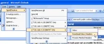 Як використовувати заголовки листів Outlook