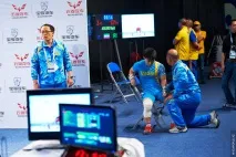 Як казахстанські штангісти виступили на чемпіонаті світу в Алмати штангісти