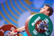Як казахстанські штангісти виступили на чемпіонаті світу в Алмати світу