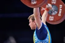Як казахстанські штангісти виступили на чемпіонаті світу в Алмати виступили