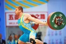 Як казахстанські штангісти виступили на чемпіонаті світу в Алмати штангісти