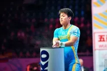 Як казахстанські штангісти виступили на чемпіонаті світу в Алмати виступили