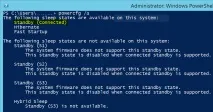 Як вимкнути Connected Standby у Windows 10 вимкнути