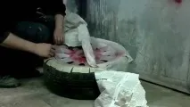 Як пофарбувати диски, не знімаючи гуму гуму