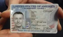 Як отримати ID-card або посвідчення особи у США отримати