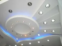 Як підшити стелю гіпсокартонними панелями - підшити стелю пластиковими панелями. підшити