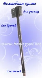 Як правильно фарбувати вії, BeautyYou туші
