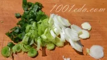 шампіньйонами