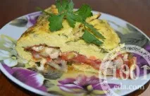 шампіньйонами