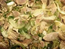 Як приготувати курячі серця додати
