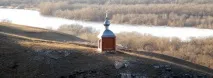 Як проїхати в Кремінській Вознесенський чоловічий монастир чоловічий