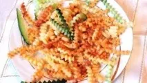 Як зробити картоплю фрі в домашніх умовах картопля
