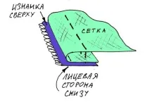 Як самому пошити гамак з москітною сіткою - Вітер у полі москітною