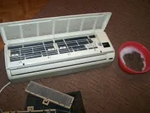 Як самостійно встановитикондиціонер Toshiba у квартирі встановитикондиціонер