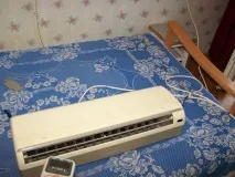Як самостійно встановитикондиціонер Toshiba у квартирі toshiba
