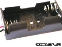 Як зробити найпростіший електродвигун за десять хвилин - Конструкції простої складності - Схеми електродвигун