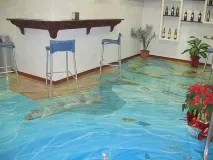 3d-підлогу