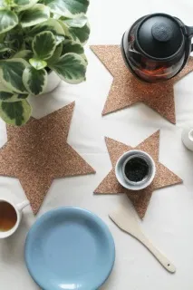 Як зробити кухонні підставки своїми руками руками