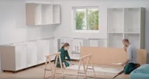 Як зібрати меблі меблів