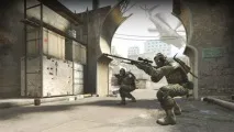 Як зробити звуки кроків голосніше у CS GO статті звуки