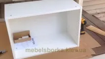 Як зібрати меблі меблів