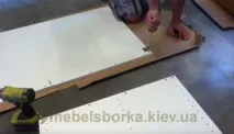 Як зібрати меблі зібрати