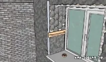 Як штукатурити укоси на вікнах правильно вікнах