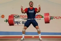 Як тренуються українські важкоатлети - MAX-BODY тренуються