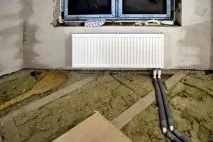 Як заховати труби опалення варіанти маскування труб
