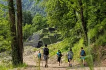 Як сходити на водоспад Полікаря самостійно, riderhelp водоспад