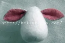 овечку