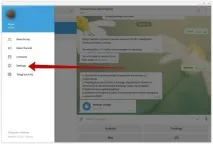 Як зробити телеграм для комп’ютера українською мовою комп