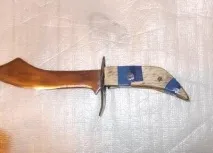 Як своїми руками створити декоративний ніж, Клуб - Саморобкін руками