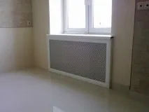 Як заховати труби опалення варіанти маскування труби