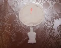 Як зшити ляльку Лалалупсі, уроки крою та шиття лалалупсі