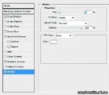Як створити у Photoshop брудний, потрісканий текст із кров’ю photoshop