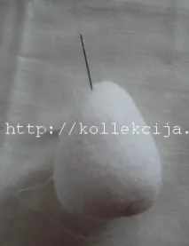 руками