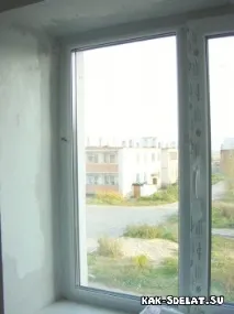 Як штукатурити укоси на вікнах правильно штукатурити