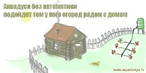 Як встановити автоматичний полив на городі, в саду городі