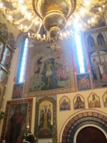 Яквести себе під час розмови зі священиком, Інтернет-проект, що висвітлює релігійне життя Києва та священиком