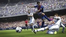 Як захищатися у FIFA 14 захищатися